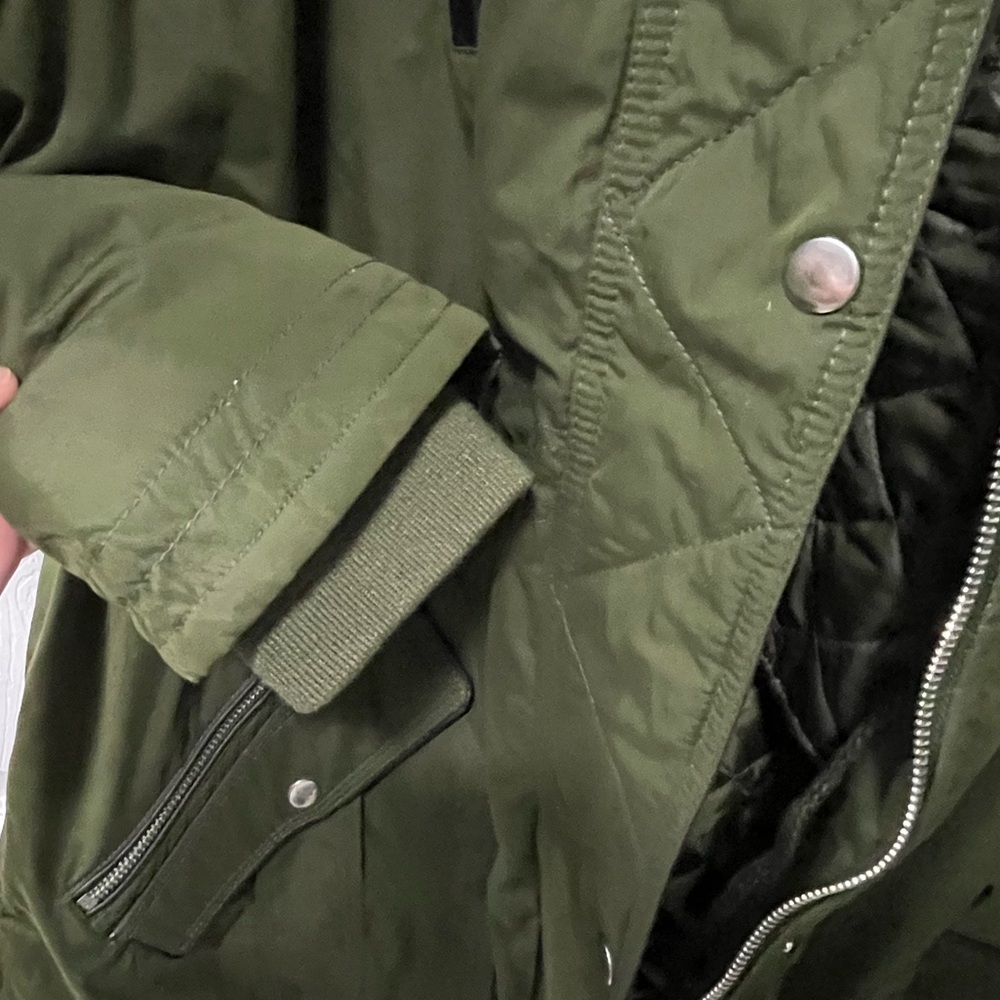 Time and Tru Parka Size XL - Picture 9 of 11